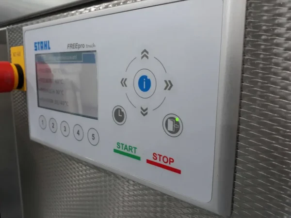 WS medium-speed washing machine