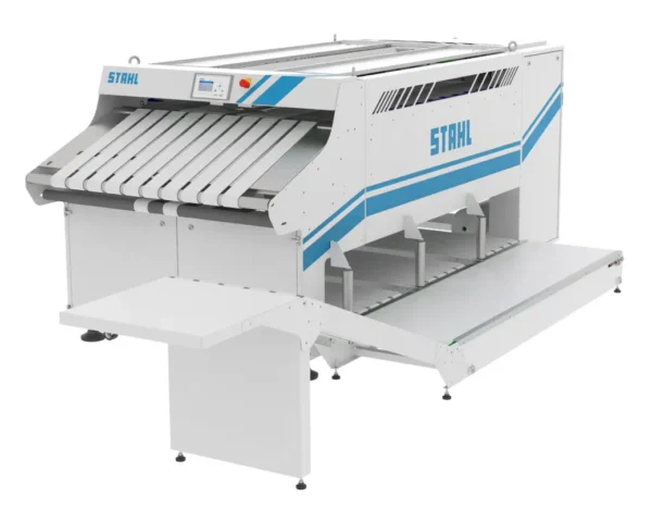 KOMBIFOLD terry cloth folding machine